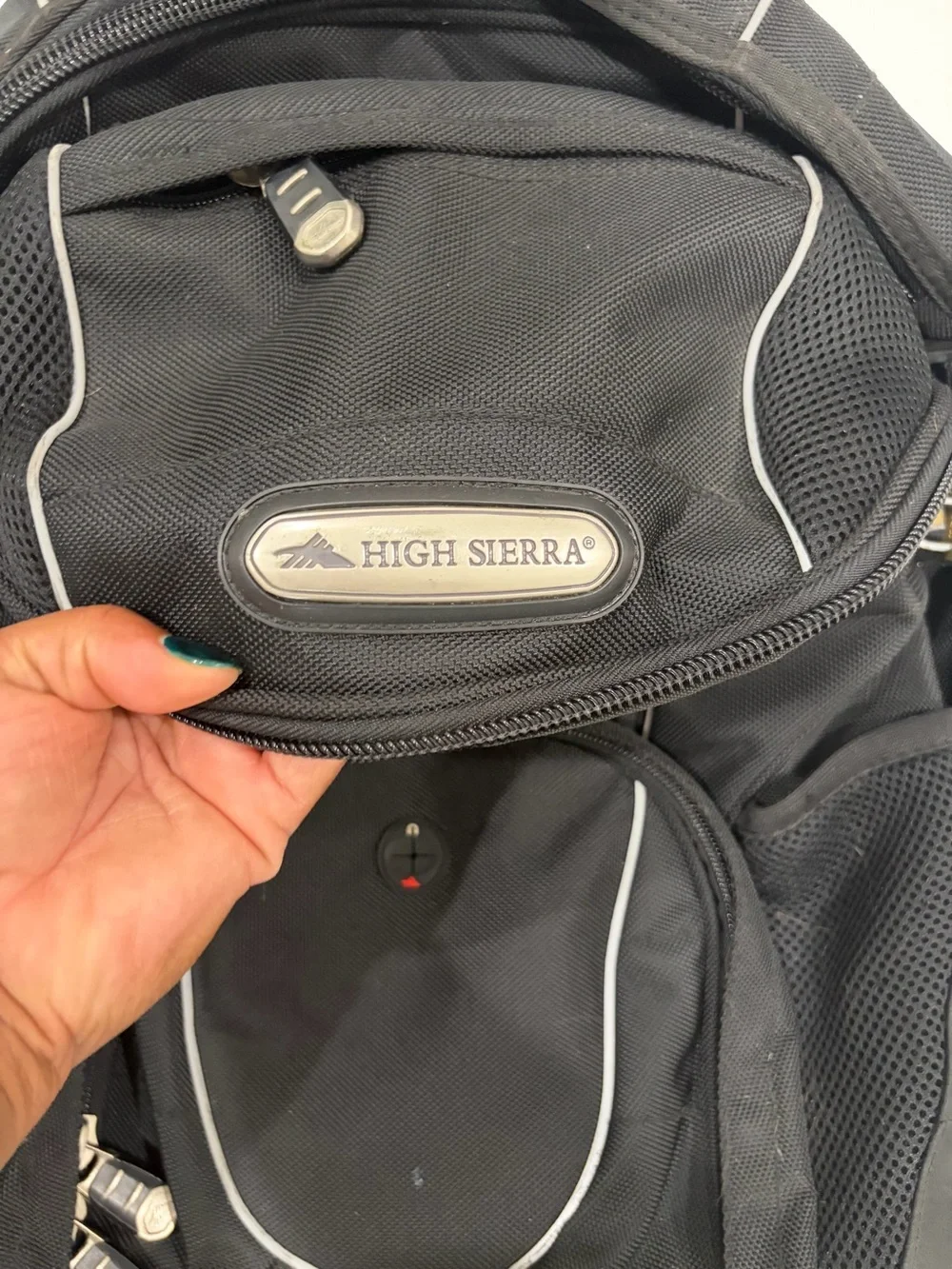 N/A versatile black
